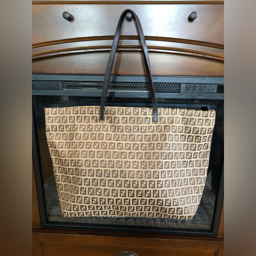 Zucchini Roll Bag.